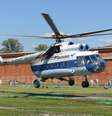 Helicóptero de modelo Mi-8 caiu no Sudão do Sul com tripulantes da ONU  Foto: Wikipédia