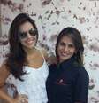 Mariana Rios voltou a ser morena pelas mãos da colorista Maryta Acosta, do Studio Gladys Acosta  Foto: Studio Gladys Acosta/Divulgação