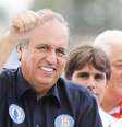 <p>Pez&atilde;o &eacute; quem tem maior tempo de TV</p>  Foto: Facebook / Reprodução