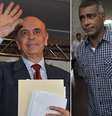 Candidatos aparecem como favoritos em SP e no RJ  Foto: Marcello Casal Jr./ Agência Brasil / Terra