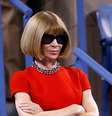 <p>Anna Wintour é uma das mulheres mais poderosas do mundo da moda</p>  Foto: Julian Finney / Getty Images 