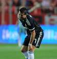 <p>Cristiano Ronaldo é ausência em lista de Portugal</p>  Foto: Denis Doyle / Getty Images 