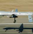 <p>Predator, um dos drones dos Estados Unidos</p>  Foto: Twitter
