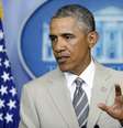 <p>O presidente norte-americano, Barack Obama</p>  Foto: Reuters