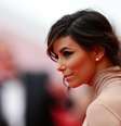 A atriz norte-americana Eva Longoria criou uma organização com o intuito de capacitar mulheres latinas para que alcancem seu potencial através da educação e do empreendedorismo  Foto: Vittorio Zunino Celotto / Getty Images 