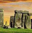 <p>Arqueólogos usaram um radar capaz de penetrar no solo e um scanner a laser 3D para criar um mapa altamente detalhado da subsuperfície do monumento Stonehenge</p>  Foto: Twitter