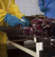 A Nigéria sofre com o surto do ebola deste ano e as escolas foram fechadas  Foto: Tommy Trenchard / Reuters