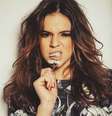 Bruna Marquezine iluminou os fios de maneira natural com sombré hair    Foto: @brunamarquezine/Reprodução/Instagram
