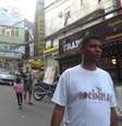 <p>William foi parar na cadeia, em dezembro de 2011, pois havia sido flagrado em um vídeo supostamente vendendo um fuzil para o traficante Antonio Bonfim Lopes, o Nem</p>  Foto: Juliana Prado / Terra