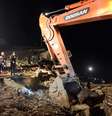 Um deslizamento de terra matou, pelo menos, 15 pessoas em cidade da China  Foto: China Out / AFP
