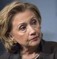 <p>Hillary&nbsp;admitiu que, como "m&atilde;e", teve seu "cora&ccedil;&atilde;o partido pela fam&iacute;lia" do jovem Michael Brown, bem como pela comunidade afro-americana</p>  Foto: Andrew Kelly / Reuters