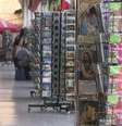 <p>Israelenses deixaram de viajar pelo país, resultando em pontos turísticos e hotéis praticamente vazios</p>  Foto: BBC News Brasil