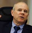 <p>Ministro da Fazenda, Guido Mantega, durante entrevista&nbsp;em Bras&iacute;lia</p>  Foto: Ueslei Marcelino / Reuters