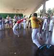 <p>O capoeirista Alissom Oliveira: "vou votar em Marina"</p>  Foto: Chico Siqueira / Terra