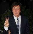 O ex-Beatle Paul McCartney se posicionou neste sábado contra a independência da Escóci  Foto: Rob Kim / Getty Images 