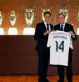  Foto: Real Madrid / Divulgação