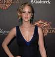 <p>O caso começou no domingo quando fotos de Jennifer Lawrence e de outras atrizes apareceram nas redes sociais com elas nuas ou seminuas</p>  Foto: Getty Images 