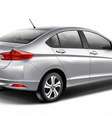 Novo Honda City já pode ser reservado pelos consumidores nas concessionárias  Foto: Divulgação