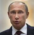 <p>Em meio ao agravamento da crise no leste ucraniano, a frase teria sido dita pelo presidente russo, Vladimir Putin (foto), ao presidente da Comissão Europeia</p>  Foto: Alexander Zemlianichenko / Reuters