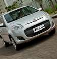 <p>Fiat Palio se manteve como o mais vendido em agosto</p>  Foto: Divulgação
