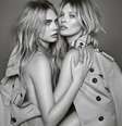  Foto: @burberry / Instagram / Reprodução