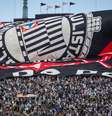 <p>Torcida do Corinthians vai lotar a Arena para jogo contra São Paulo</p>  Foto: Jonne Roriz / Getty Images 