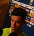 Philippe Coutinho é uma das novidades da Seleção Brasileira  Foto: Bruno Domingos/Mowa Press / Divulgação