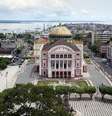 A rota terá escala de dois dias em Manaus, assim como em outras cidades da América do Sul  Foto: Alvaro Pantoja/Shutterstock