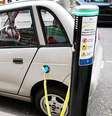 <p>China vai incentivar o mercado de carros elétricos</p>  Foto: Eco Desenvolvimento
