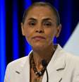 <p>Parte econômica do programa de governo de Marina Silva se baseia em trechos de um discurso da presidenciável em 2010</p>  Foto: BBC News Brasil