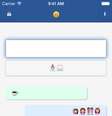 <p>Emojli é a nova rede social só de ícones lançada para o iPhone</p><p> </p>  Foto: Emojli / Reprodução