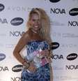<p>Adriane Galisteu mantém a boa forma com corrida</p>  Foto: Francisco Cepeda, Leo Franco e Renan Katayama / AgNews