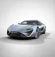 Quant e-Sportlimousine é utiliza como combustível a água do mar  Foto: Divulgação