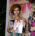 <p>Taís Araújo foi destaque de evento de beleza realizado em SP</p>  Foto: Francisco Cepeda, Leo Franco e Renan Katayama / AgNews