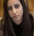 <p>Rhaiem participa de coletiva de imprensa, em 22 de março de 2014, em Lyon, para chamar atenção das autoridades francesas quanto ao rapto da filha pelo marido, um suposto jihadista</p>  Foto: JEFF PACHOUD / AFP