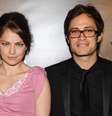Gael García Bernal e Dolores Fonzi  Foto: Michael Buckner / Getty Images 