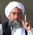 <p>Ayman al-Zawahiri promete recuperar o protagonismo da Al-Qaeda após o surgimento do Estado Islâmico</p>  Foto: Twitter