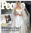Capa da revista People  Foto: Capa People / Reprodução