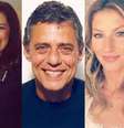 <p>Claudia Raia, Chico Buarque e Gisele Bündchen estão na lista</p>  Foto: Instagram / Facebook / Instagram / Reprodução
