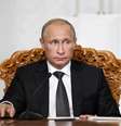 Putin anunciou plano para crise na Ucrânia nesta quarta-feira  Foto: B.Rentsendorj / Reuters