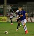 Marlone ganhou chance entre os titulares do Cruzeiro na vitória sobre o Santa Rita  Foto: Ailton Cruz/Vipcomm / Divulgação