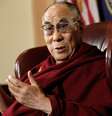 Dalai Lama é considerado um separatista perigoso por Pequim  Foto: Win McNamee / Getty Images 