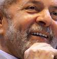 Movimento quer que Lula seja candidato à presidência  Foto: Reprodução