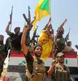 <p>Forças dos EUA lançaram 145 bombas contra alvos do EI no Iraque</p>  Foto: AFP