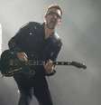 <p>A banda U2 fará uma apresentação no lançamento e pode mostrar a integração dos produtos da Apple por meio de seu próximo disco</p>  Foto: AP