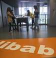 <p><span style="font-family: Arial, sans-serif;">O Alibaba lançou seu IPO na segunda-feira e espera-se que o preço do negócio seja definido em 18 de setembro</span></p>  Foto: Chance Chan / Reuters