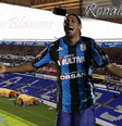 Montagem de Ronaldinho com a camisa do clube mexicano  Foto: Twitter / Reprodução