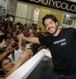 Marcos Pigossi  Foto: AgNews