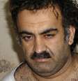<p>Khaled Sheik Mohamed, suposto ideólogo dos ataques de 11 de setembro de 2001, teria sido torturado com técnicas agressivas</p>  Foto: Wikimedia