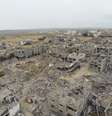 Entre os dias 8 de julho e 27 de agosto, mais de 2100 palestinos morreram na Faixa de Gaza  Foto: BBC News Brasil